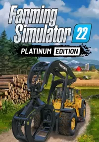 Farming Simulator 22 - Platinum Edition (Steam)