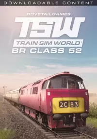 Train Sim World®: BR Class 52 Loco Add-On