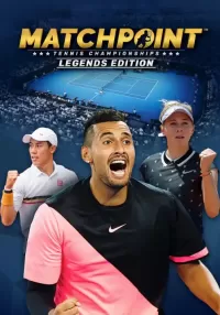 Matchpoint - Tennis Championships: Legends Edition