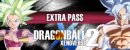 DRAGON BALL XENOVERSE 2 - Extra Pass DRAGON BALL XENOVERSE 2 - Extra Pass