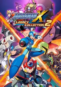 Mega Man™ X Legacy Collection 2