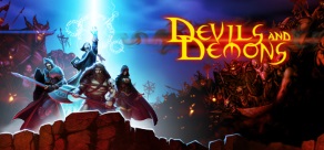 Купить Devils & Demons Купить Devils & Demons