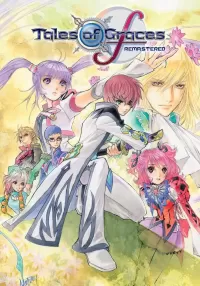 Tales of Graces™f Remastered (Pre-Order)