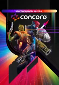 CONCORD™ - Digital Deluxe Edition (Pre-Order)