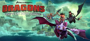 Купить DreamWorks Dragons: Dawn of New Riders Купить DreamWorks Dragons: Dawn of New Riders