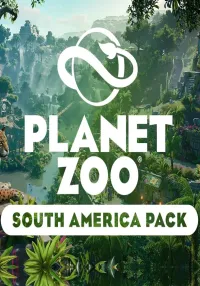 Planet Zoo: South America Pack