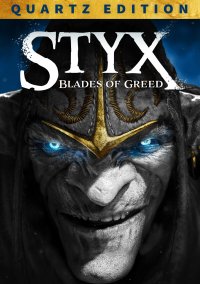 Styx: Blades of Greed - Quartz Edition (Pre-Order)