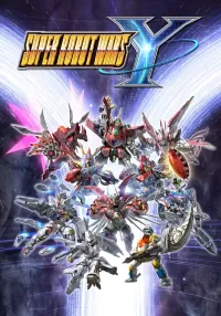 SUPER ROBOT WARS Y (Pre-Order)