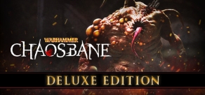 Купить Warhammer: Chaosbane Deluxe Edition Купить Warhammer: Chaosbane Deluxe Edition