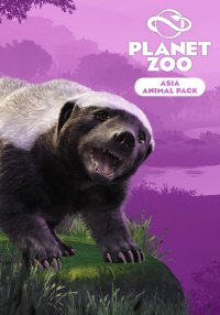 Planet Zoo: Asia Animal Pack