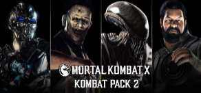 Купить Mortal Kombat X : Kombat Pack 2 Купить Mortal Kombat X : Kombat Pack 2
