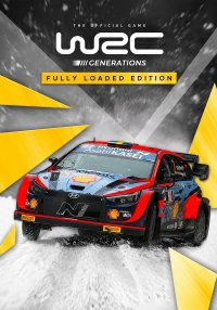WRC Generations: Fully Loaded Edition