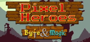 Купить Pixel Heroes: Byte & Magic Купить Pixel Heroes: Byte & Magic