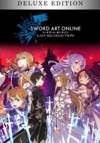 SWORD ART ONLINE Last Recollection Deluxe Edition