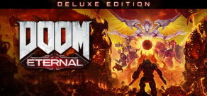Купить DOOM Eternal Pre-order. DOOM Eternal. Deluxe Edition - Pre-order Купить DOOM Eternal Pre-order. DOOM Eternal. Deluxe Edition - Pre-order