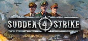 Купить Sudden Strike 4 Купить Sudden Strike 4