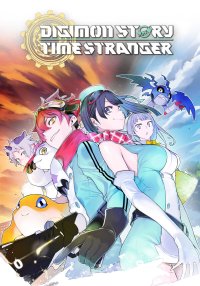 Digimon Story Time Stranger (Pre-Order)