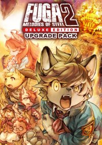 Fuga: Melodies of Steel 2 - Deluxe Edition Upgrade Pack