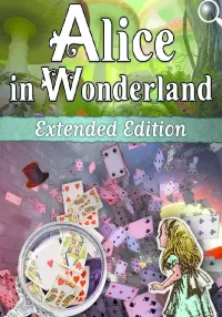 Alice in Wonderland - Hidden Objects