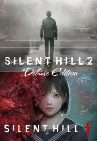 SILENT HILL 2 & SILENT HILL f: Deluxe Dual Pack
