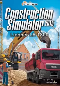 Construction Simulator 2015: Liebherr LR 1300