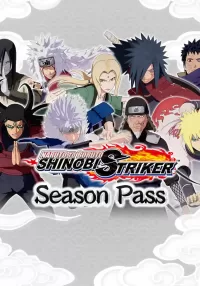 NARUTO TO BORUTO: SHINOBI STRIKER Season Pass