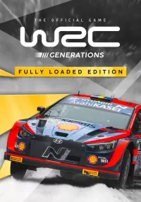 WRC Generations - Deluxe Edition