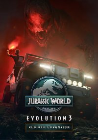 Jurassic World Evolution 3 - Rebirth Expansion