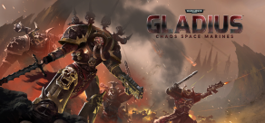 Купить Warhammer 40,000: Gladius – Chaos Space Marines Купить Warhammer 40,000: Gladius – Chaos Space Marines