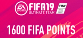 Купить FIFA 19 ULTIMATE TEAM FIFA POINTS 1600 Купить FIFA 19 ULTIMATE TEAM FIFA POINTS 1600