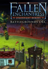 Fallen Enchantress: Legendary Heroes - Battlegrounds DLC