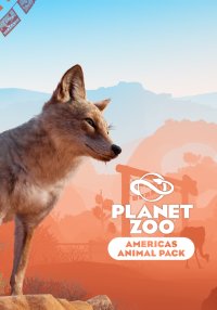 Planet Zoo: Americas Animal Pack