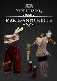 Steelrising - Marie-Antoinette Cosmetic Pack