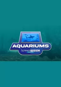 Ultimate Fishing Simulator - Aquariums