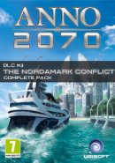 Купить Anno 2070: The Nordamark Conflict. (дополнение)