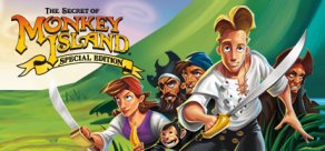 Купить The Secret of Monkey Island: Special Edition Купить The Secret of Monkey Island: Special Edition