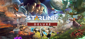 Купить Starlink: Battle for Atlas Deluxe Edition Купить Starlink: Battle for Atlas Deluxe Edition