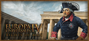 Купить Europa Universalis IV: Rights of Man Купить Europa Universalis IV: Rights of Man