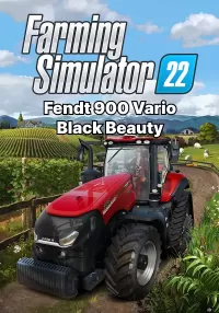 Farming Simulator 22 - Fendt 900 Vario Black Beauty (Steam)