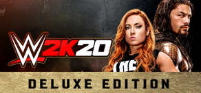 Купить WWE 2K20 Deluxe Edition Купить WWE 2K20 Deluxe Edition