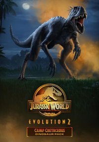 Jurassic World Evolution 2: Camp Cretaceous Dinosaur Pack