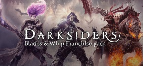Купить Darksiders Blades & Whip Franchise Pack Купить Darksiders Blades & Whip Franchise Pack