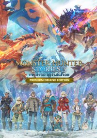 Monster Hunter Stories 3: Twisted Reflection - Premium Deluxe Edition (Pre-Order)