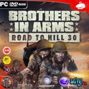 Купить Brothers in Arms: Road to Hill 30 Купить Brothers in Arms: Road to Hill 30
