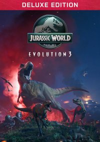Jurassic World Evolution 3 - Deluxe Edition