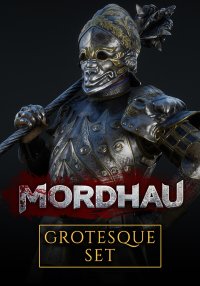 MORDHAU - Grotesque Set