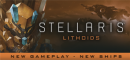 Купить Stellaris: Lithoids Species Pack