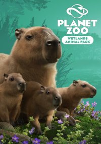 Planet Zoo: Wetlands Animal Pack