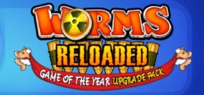 Купить Worms Reloaded - Game Of The Year Upgrade Купить Worms Reloaded - Game Of The Year Upgrade