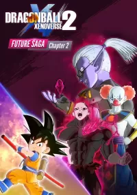 DRAGON BALL XENOVERSE 2 – FUTURE SAGA CHAPTER 2